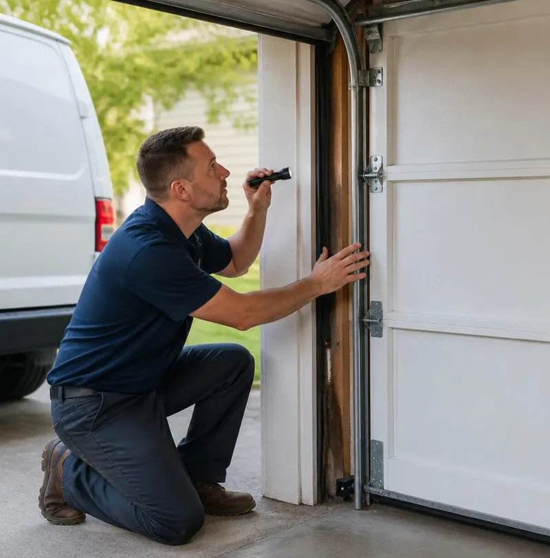 About Tampa Garage Door Service