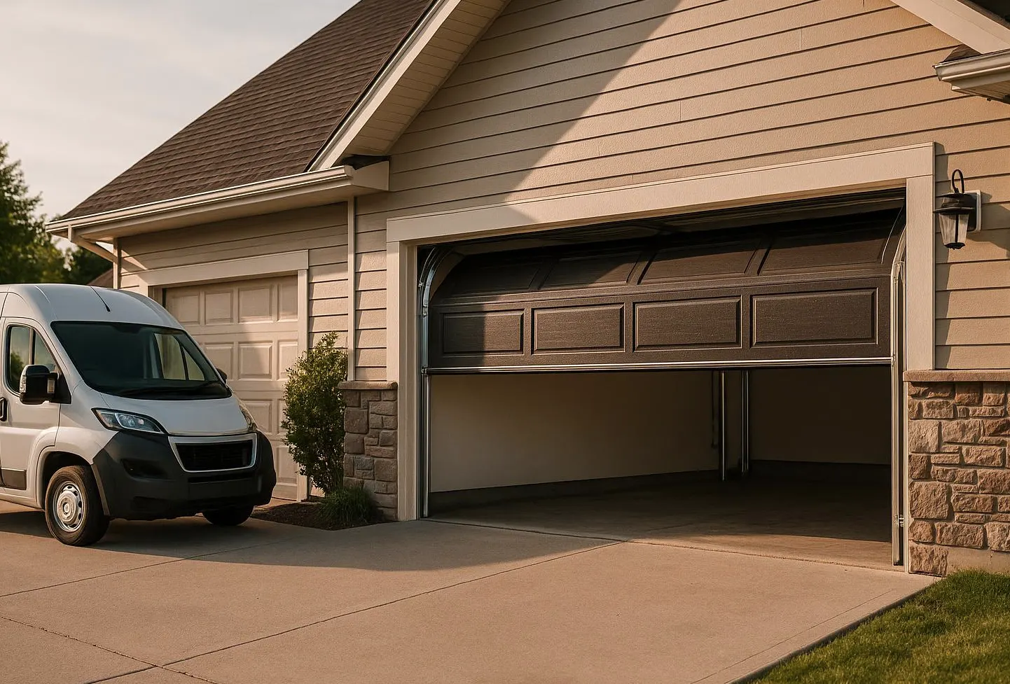 Garage Door in Tampa