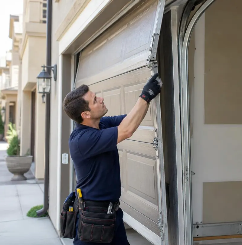 Garage Door Installation in Tampa